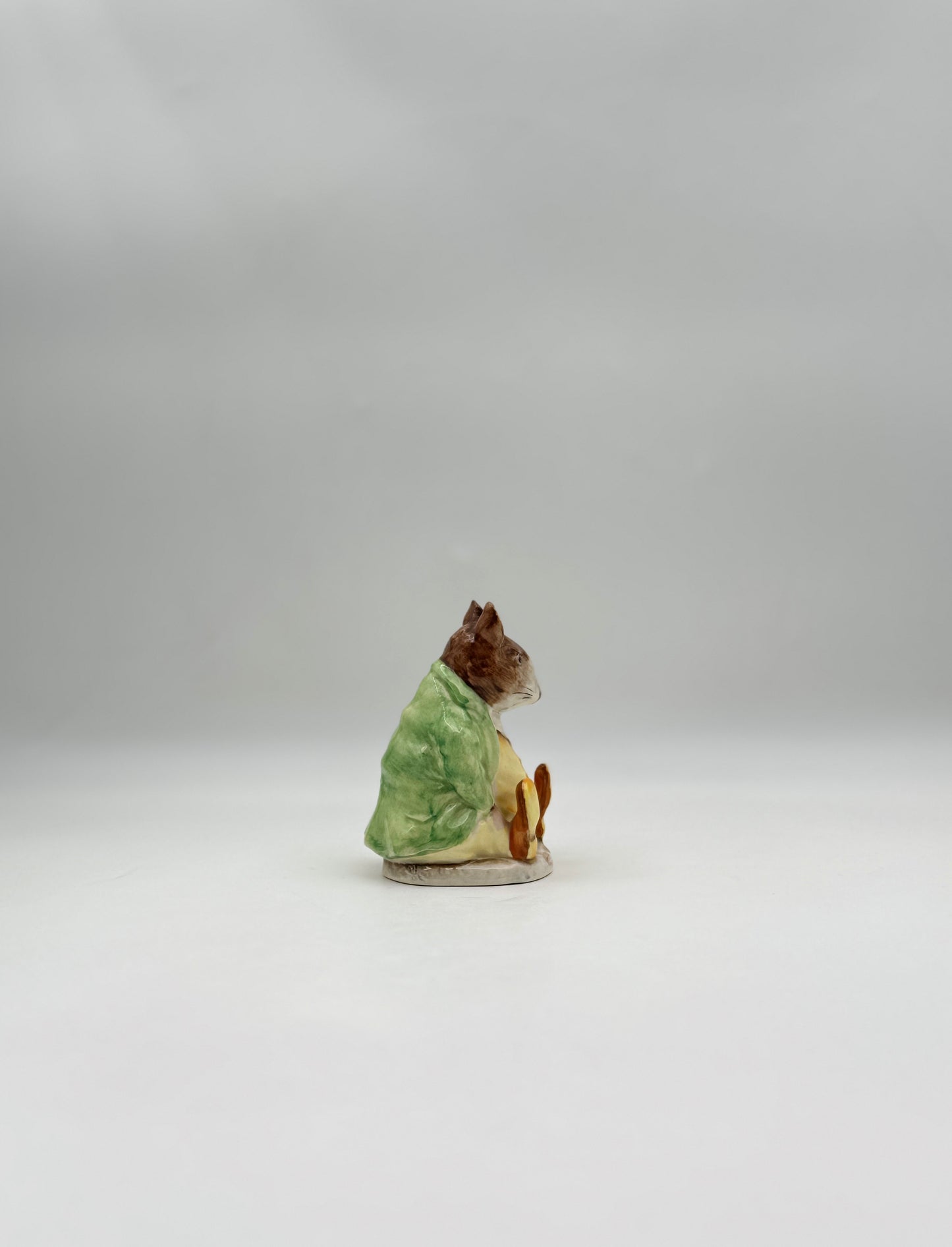 Beatrix Potter “Samuel Whiskers” Figurine – Beswick England