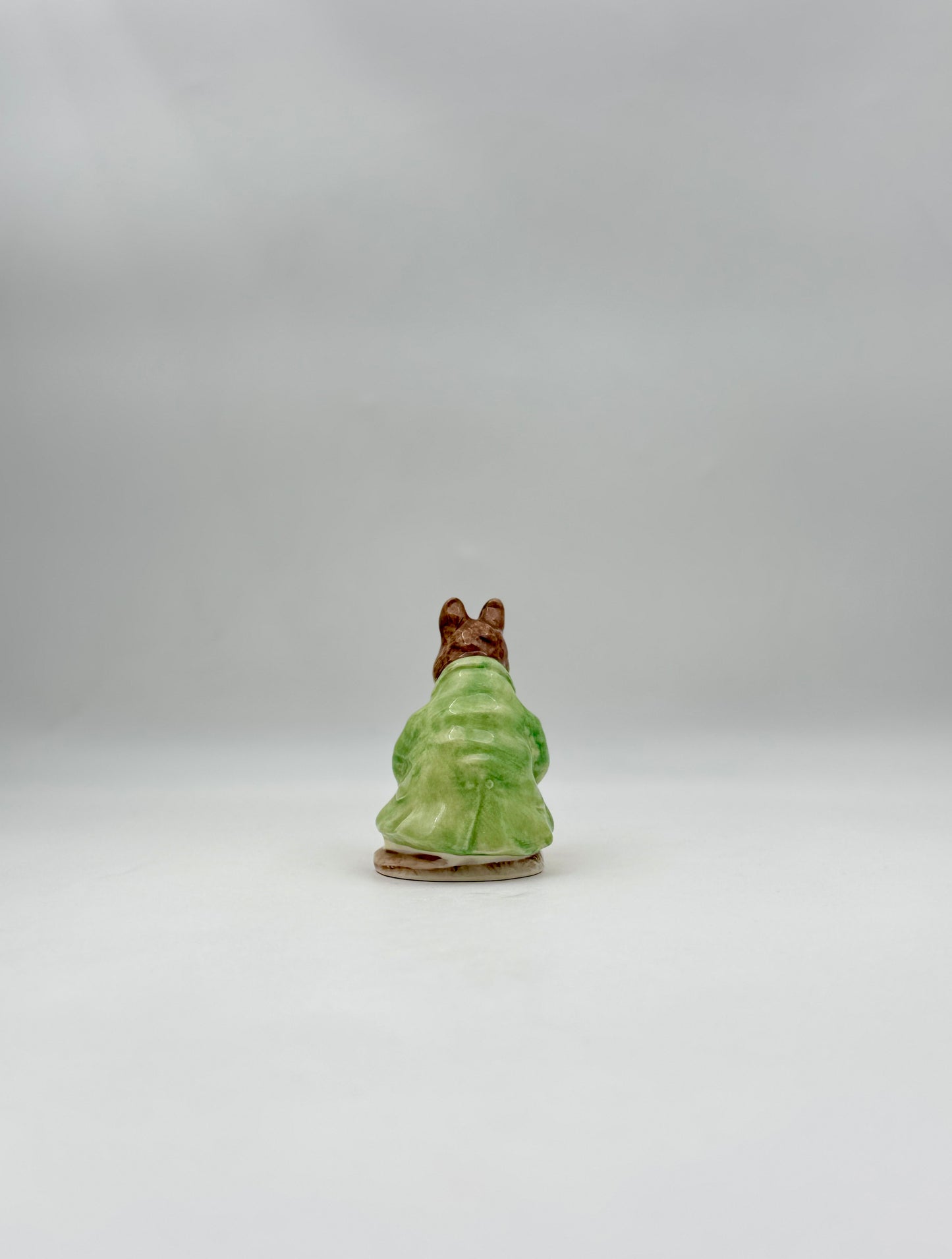 Beatrix Potter “Samuel Whiskers” Figurine – Beswick England