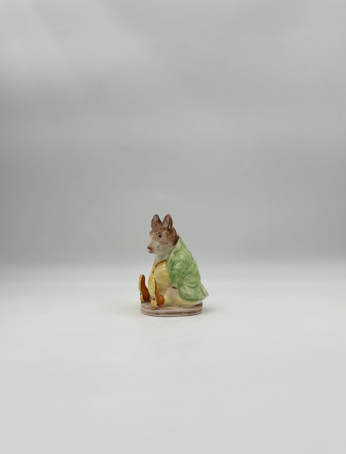 Beatrix Potter “Samuel Whiskers” Figurine – Beswick England