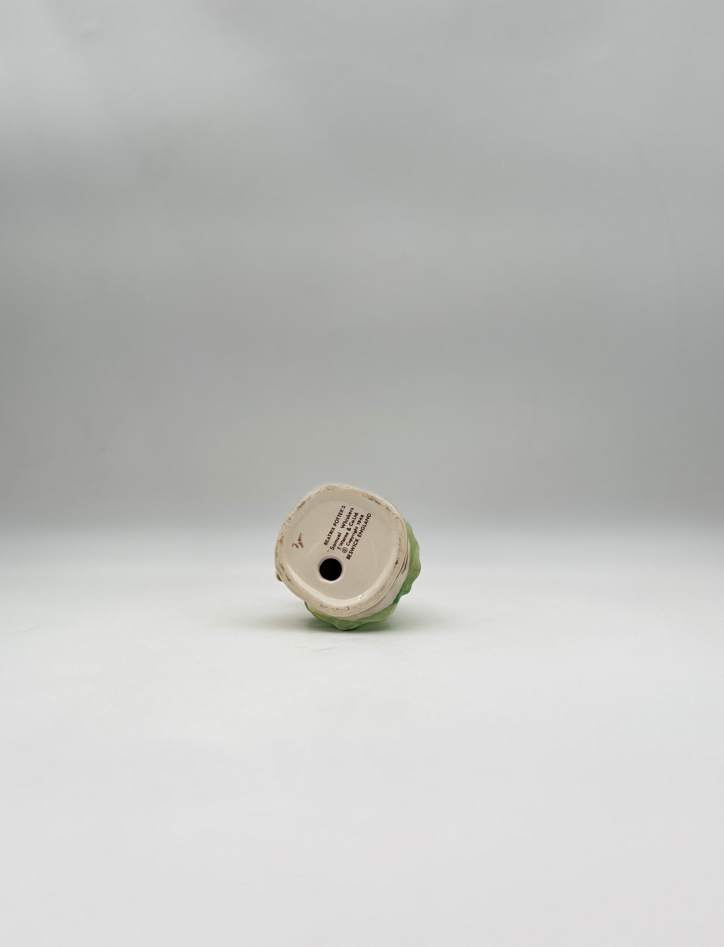 Beatrix Potter “Samuel Whiskers” Figurine – Beswick England