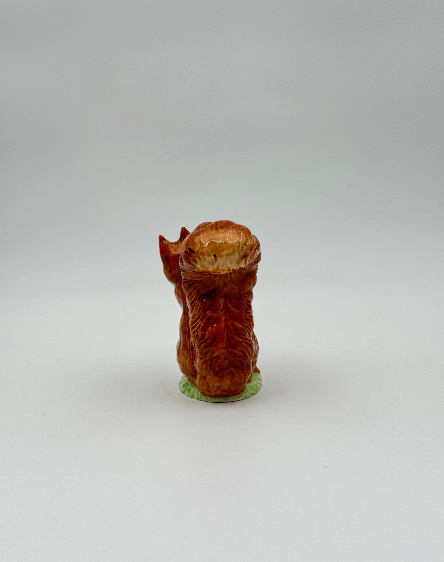 Beatrix Potter "Squirrel Nutkin"  Figurine –  by Royal Albert, England