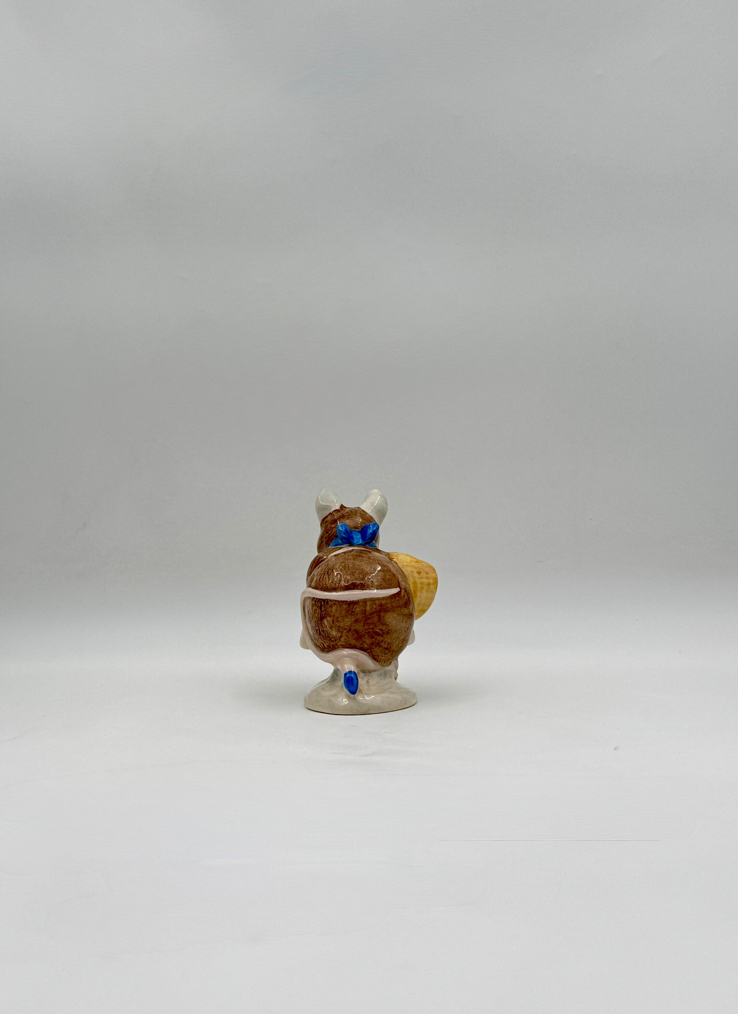 Beatrix Potter Appley Dapply Figurine – Beswick England Collectible 