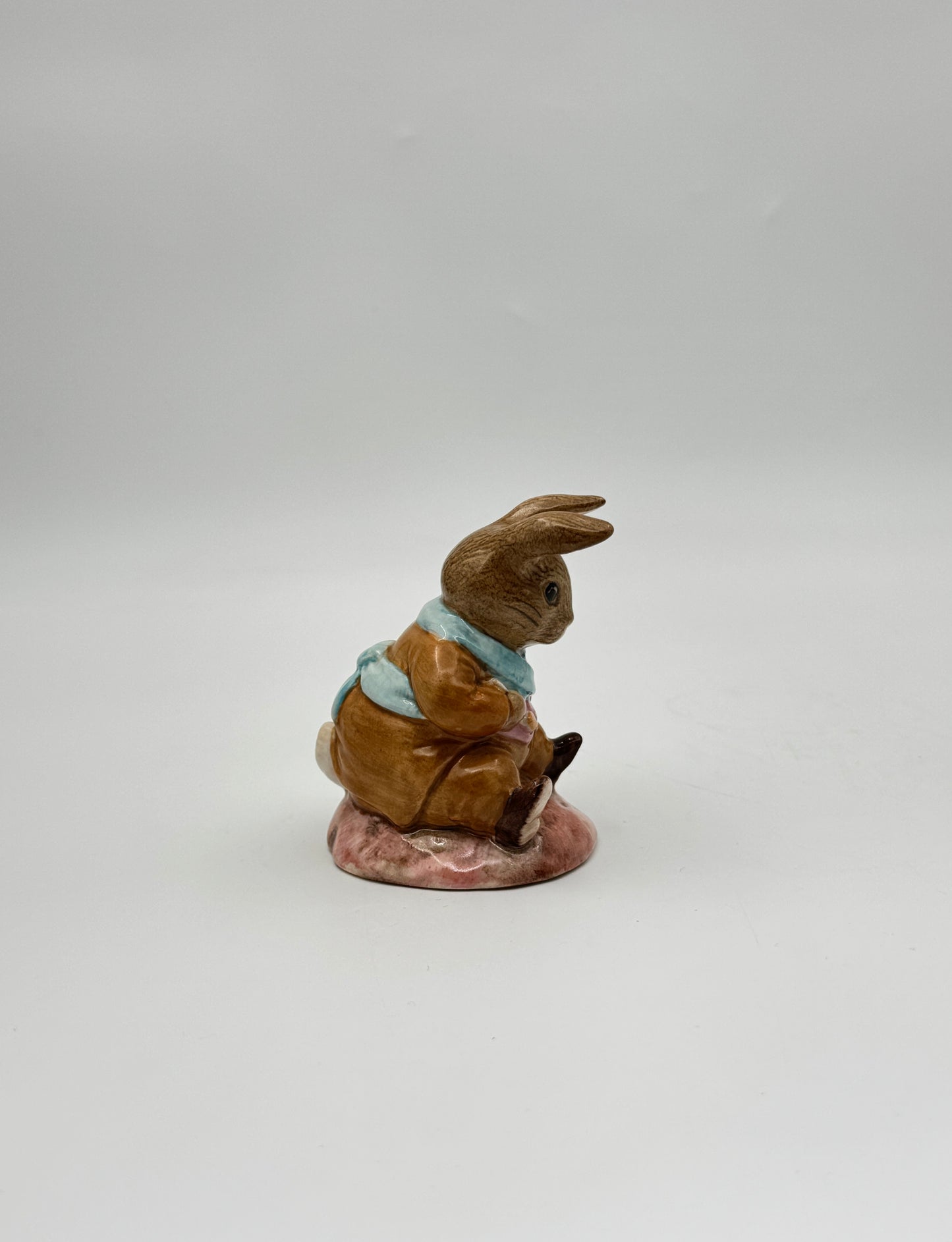 Beatrix Potter "Old Mr Bouncer" Figurine – Beswick England