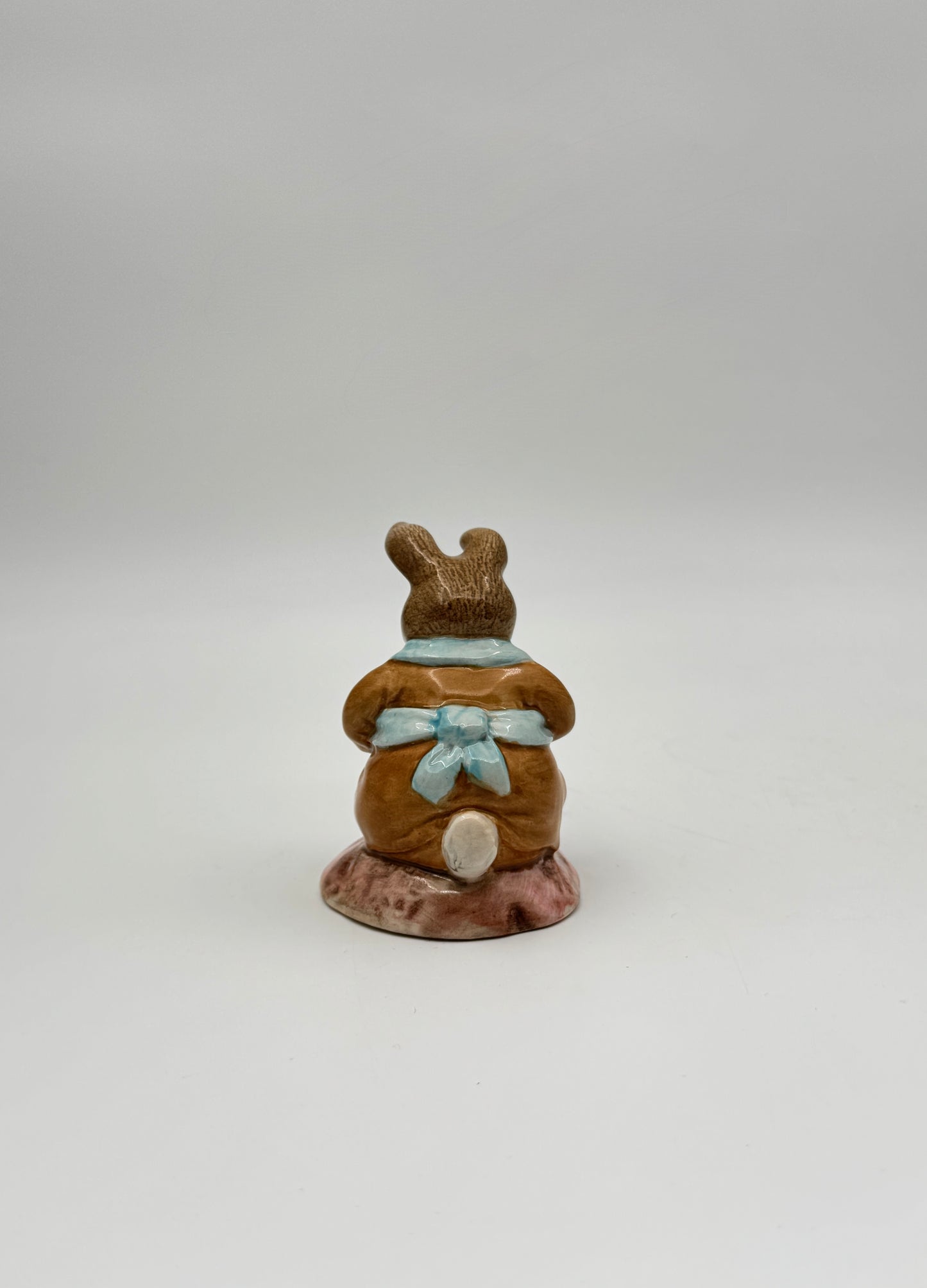 Beatrix Potter "Old Mr Bouncer" Figurine – Beswick England