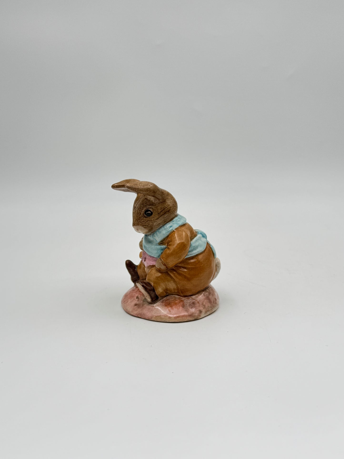 Beatrix Potter "Old Mr Bouncer" Figurine – Beswick England