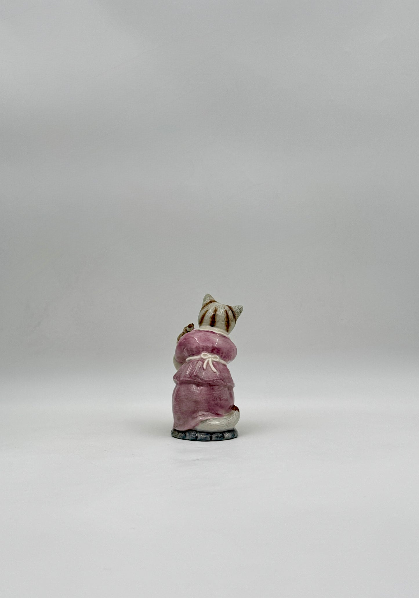 Beatrix Potter “Tabitha Twitchet and Miss Moppet” Figurine – Beswick, England