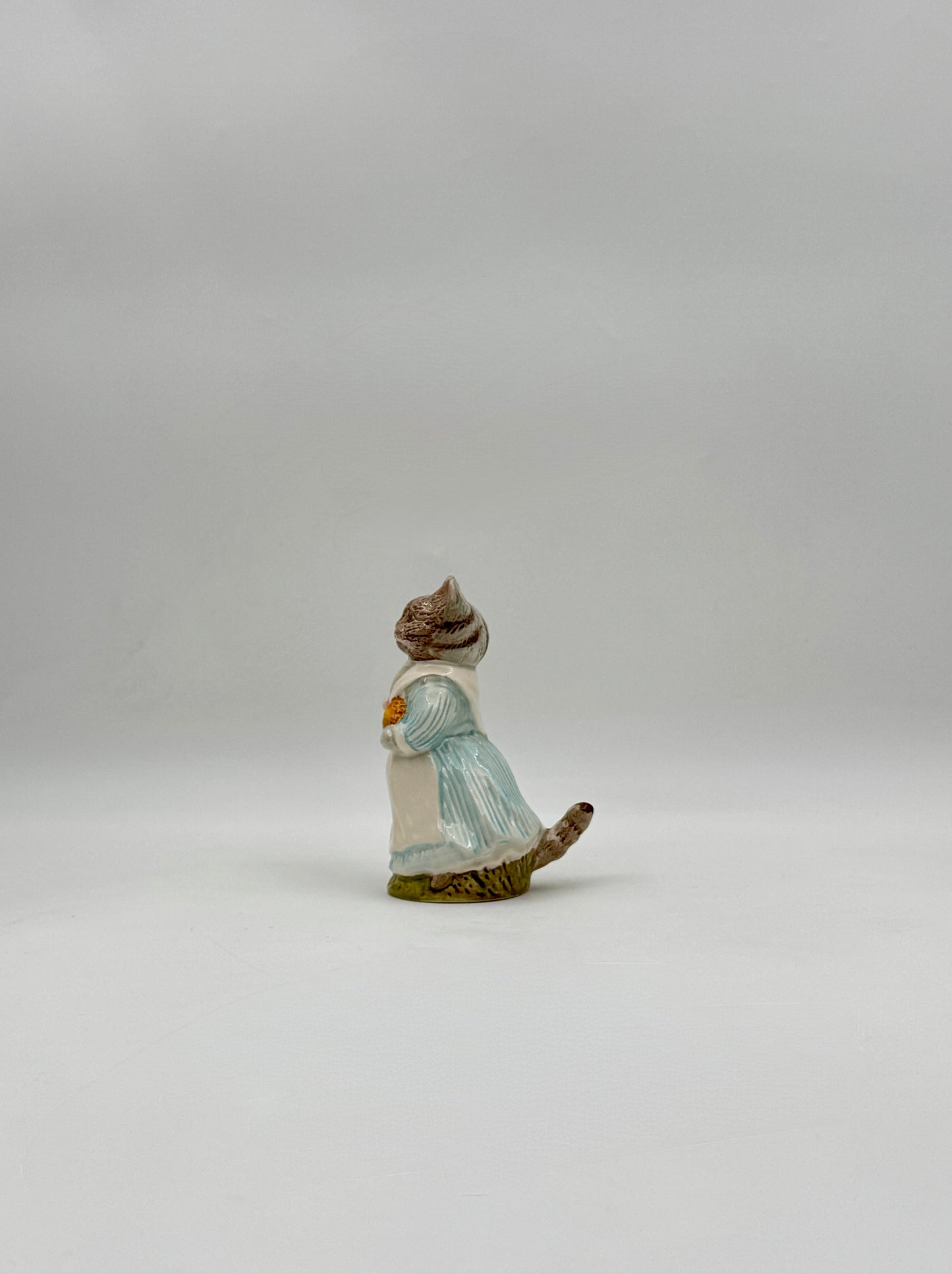 Beatrix Potter “Tabitha Twitchit” Figurine – Royal Albert, England