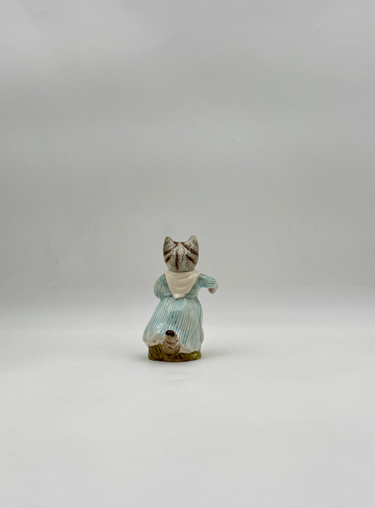 Beatrix Potter “Tabitha Twitchit” Figurine – Royal Albert, England