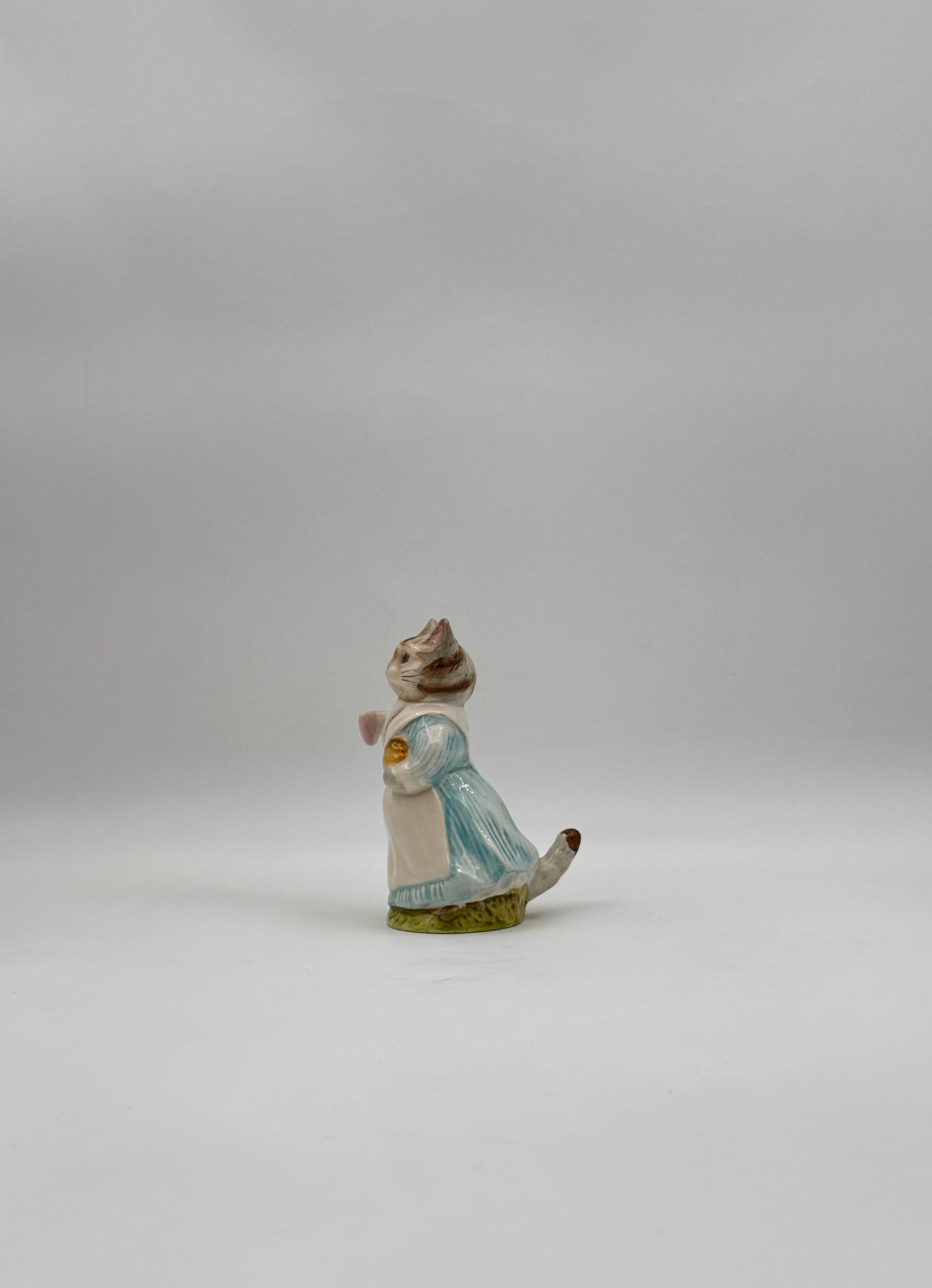 Beatrix Potter “Tabitha Twitchit” Figurine – Beswick, England