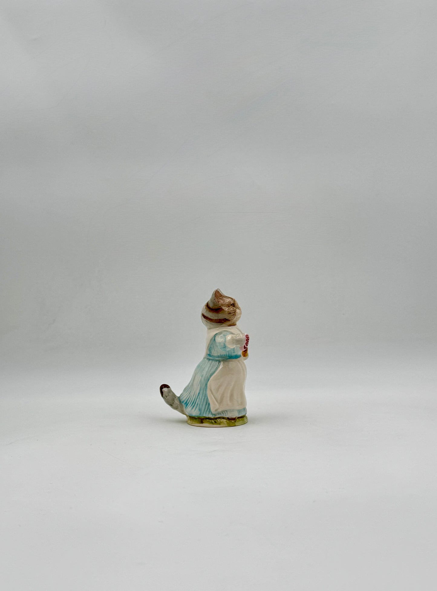Beatrix Potter “Tabitha Twitchit” Figurine – Beswick, England