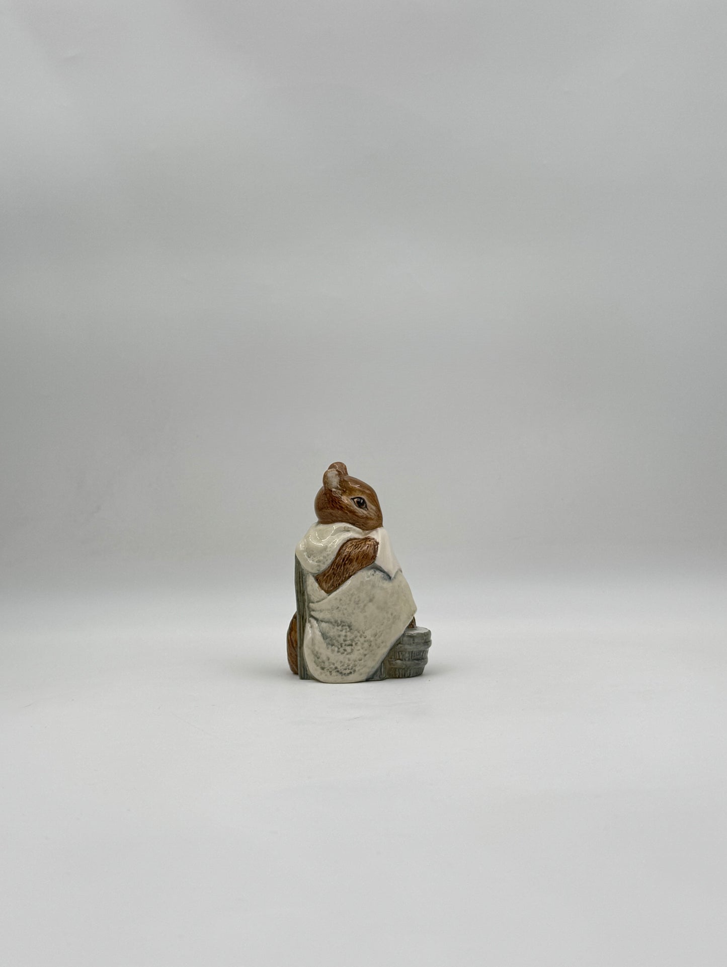 Beatrix Potter “Chippy Hackee” Figurine – Royal Albert, England