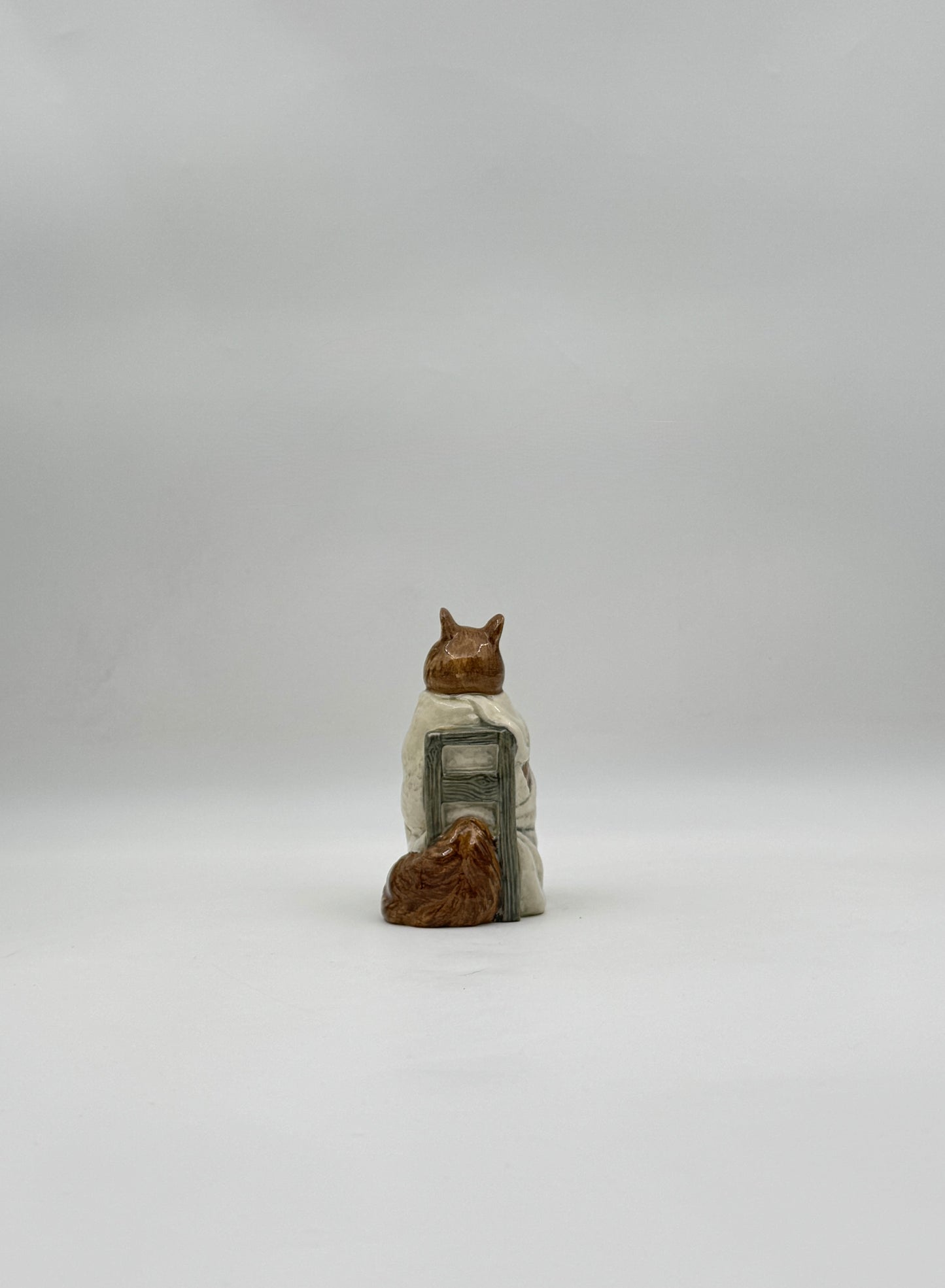 Beatrix Potter “Chippy Hackee” Figurine – Royal Albert, England