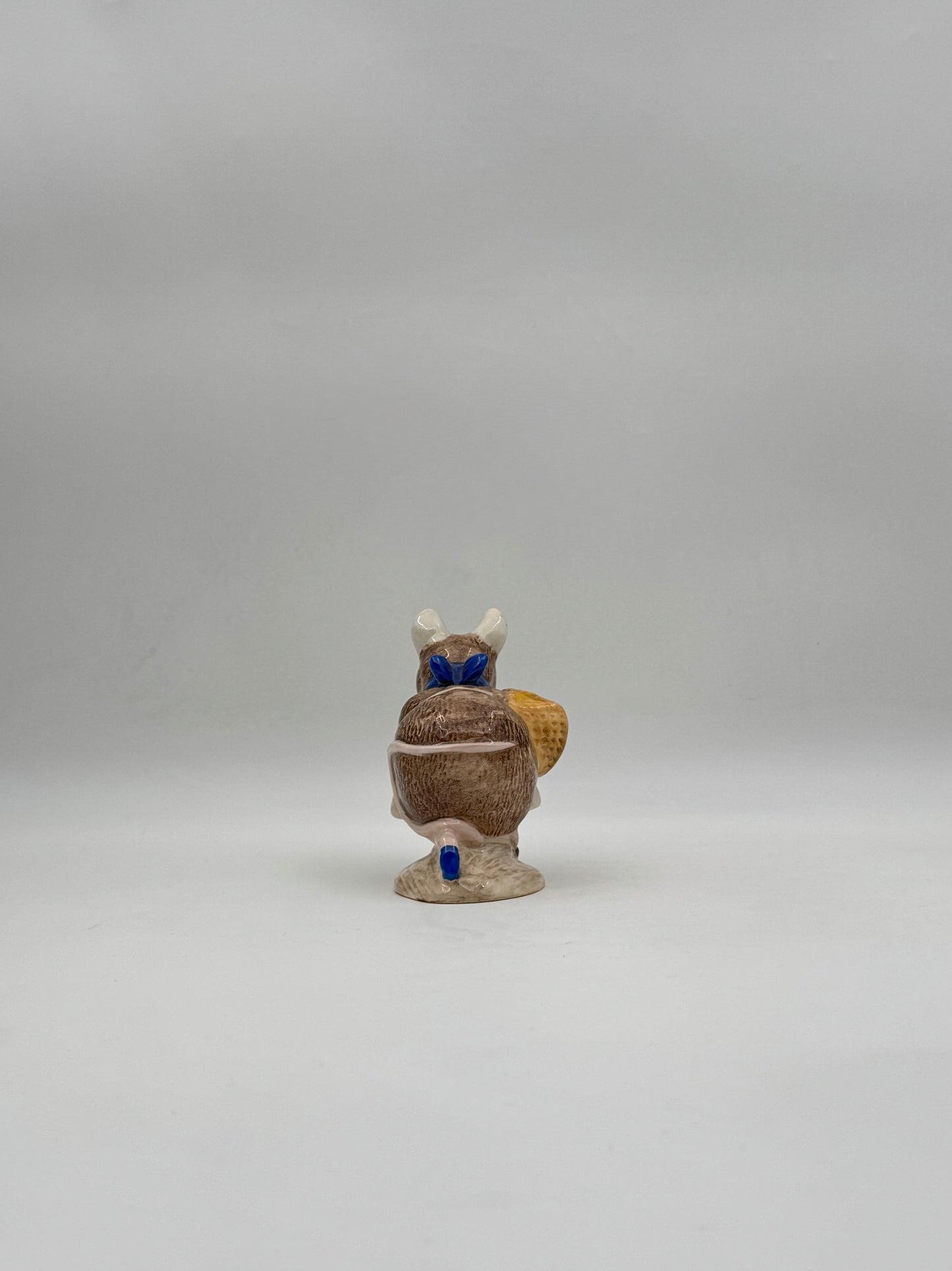 Beatrix Potter – Royal Albert – Appley Dapply Figurine, England