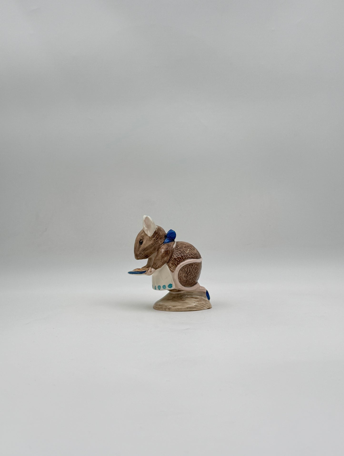 Beatrix Potter – Royal Albert – Appley Dapply Figurine, England