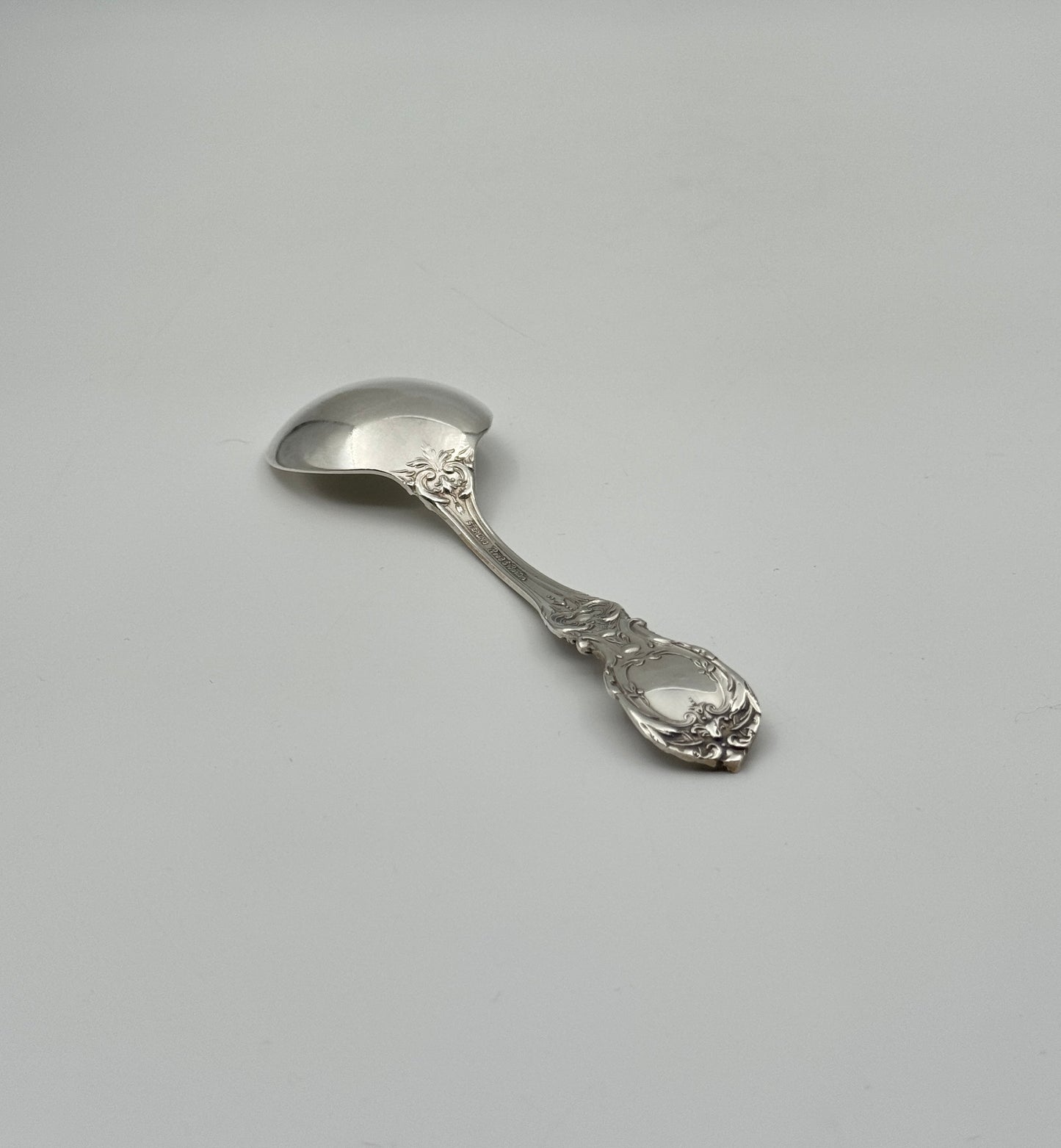 Reed & Barton Francis I Sterling Silver Soup Spoon