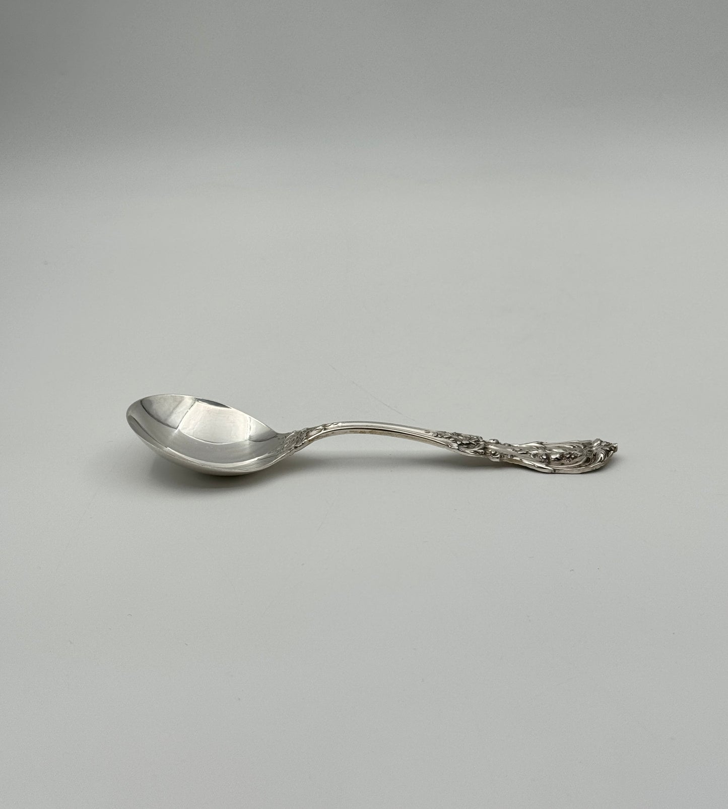 Reed & Barton Francis I Sterling Silver Soup Spoon