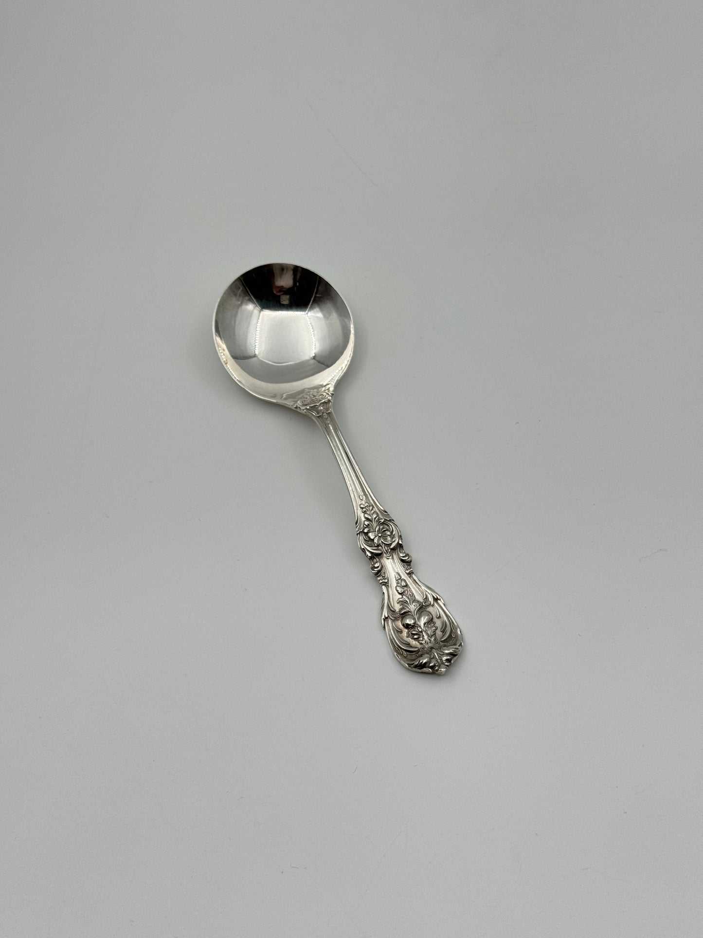 Reed & Barton Francis I Sterling Silver Soup Spoon