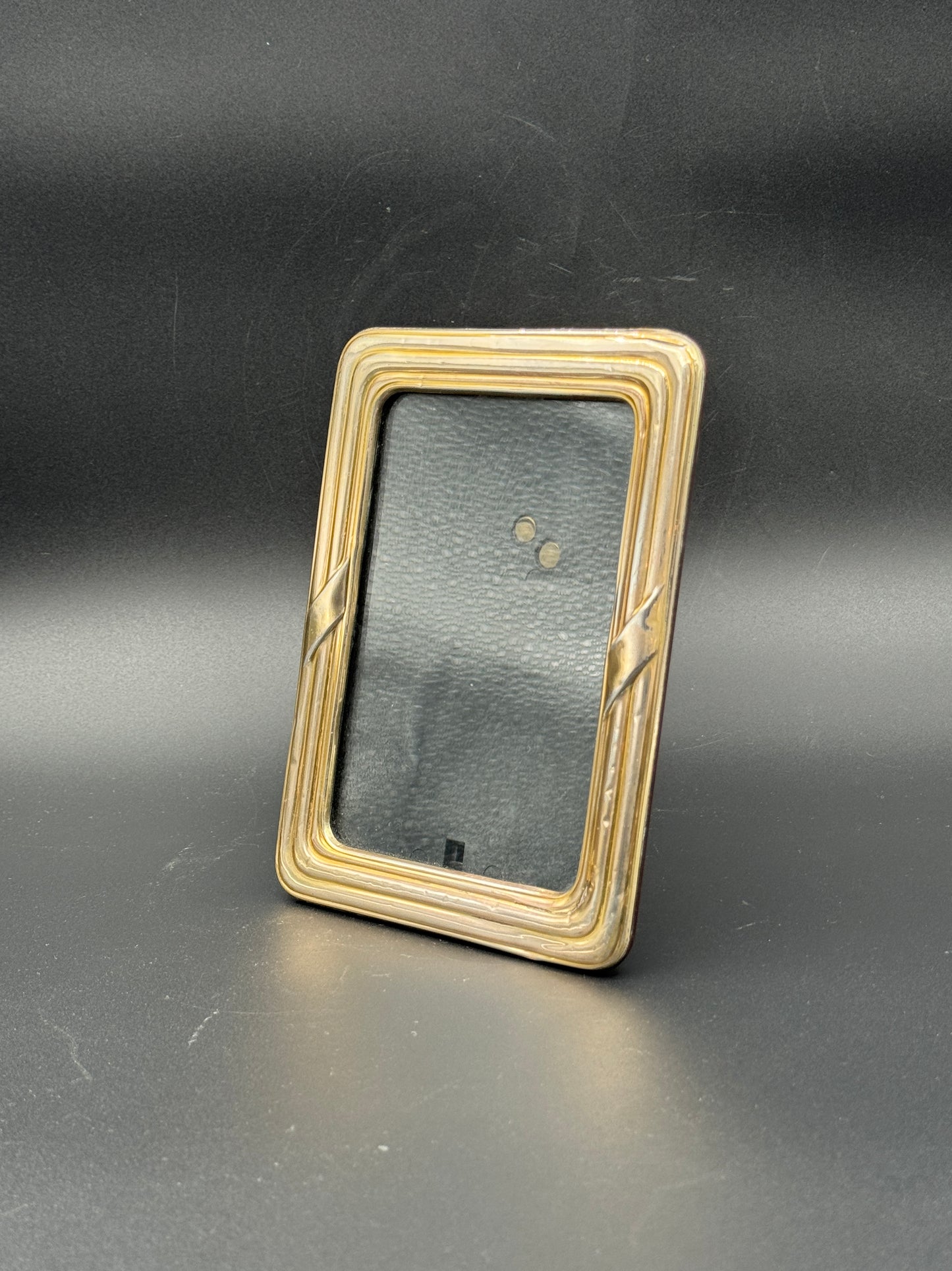 Sterling Silver Picture Frame – Fits 3.5" x 5" Photo