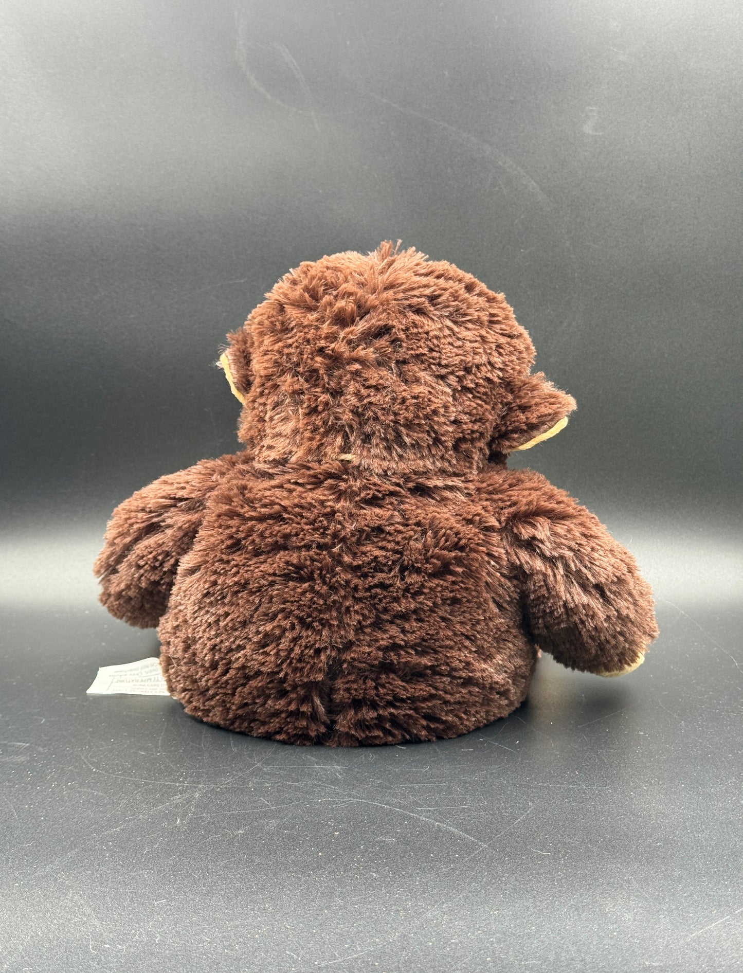 Warmies Chimp Plush – Microwavable, Weighted & Lavender Scented
