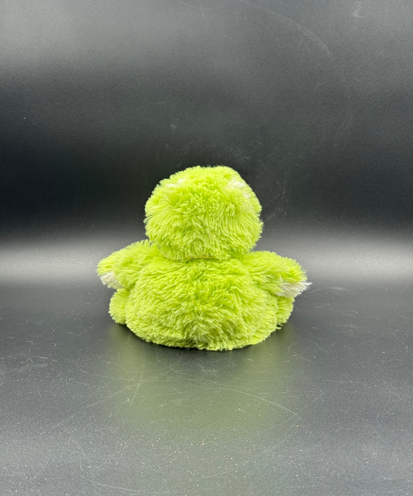 Warmies Frog Junior Plush – Microwavable, Weighted & Lavender Scented