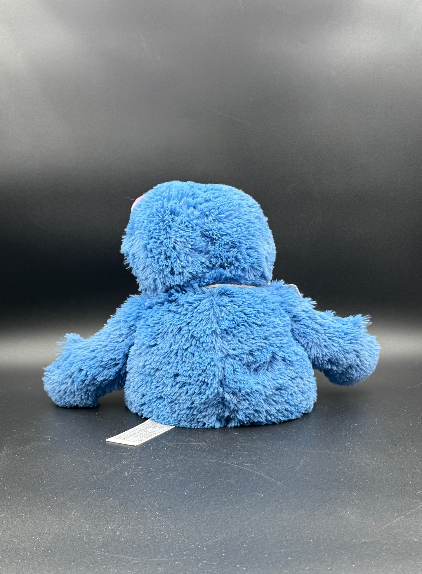 Warmies Blue Monster Plush – Microwavable, Weighted & Lavender Scented
