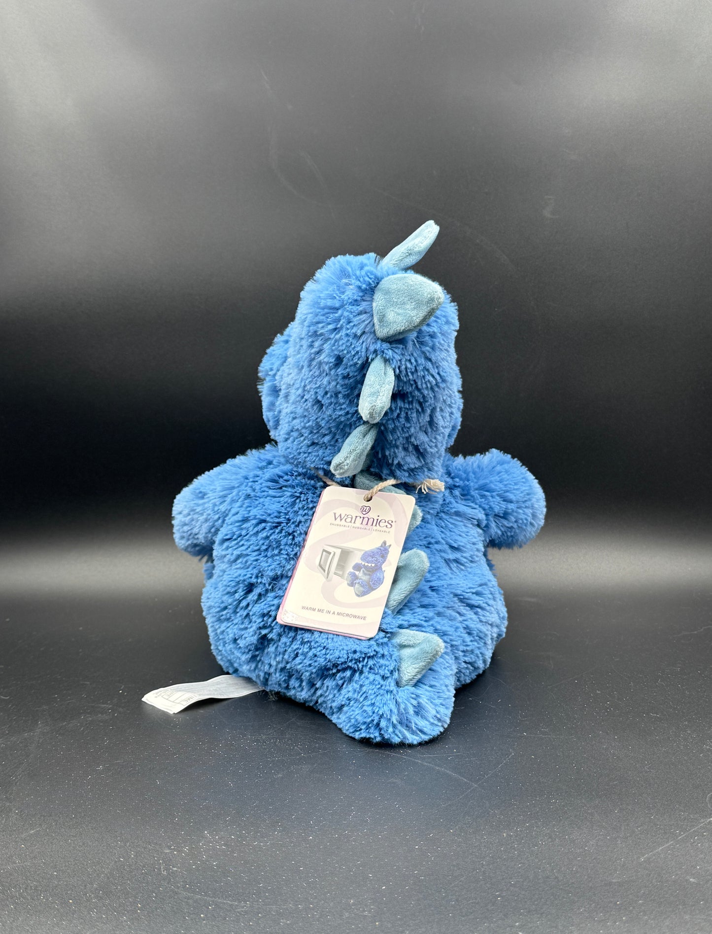 T-Rex Warmies – Microwavable Plush with Lavender Scent