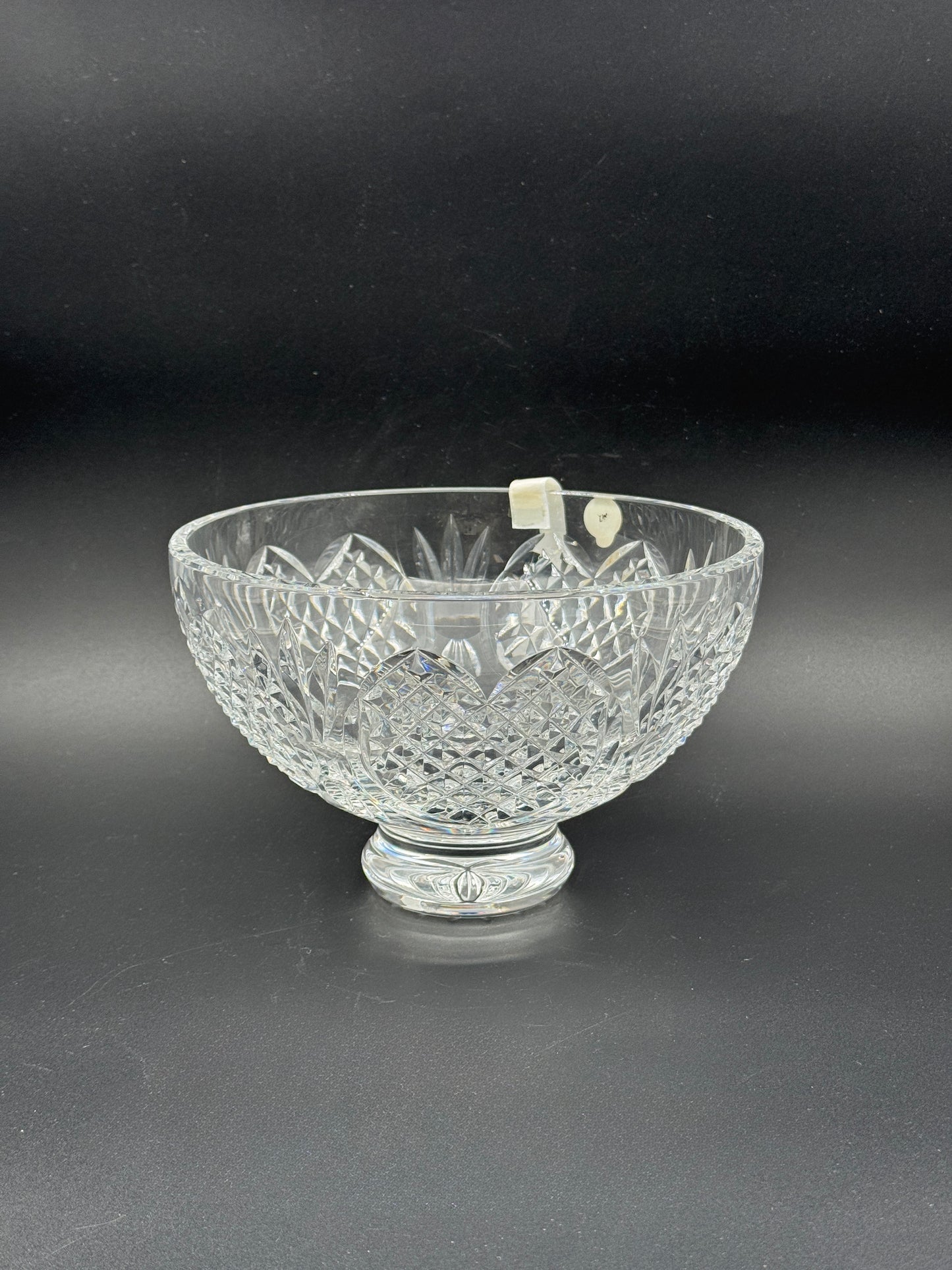 Waterford Crystal "Wedding Heirloom" Bowl – Ireland