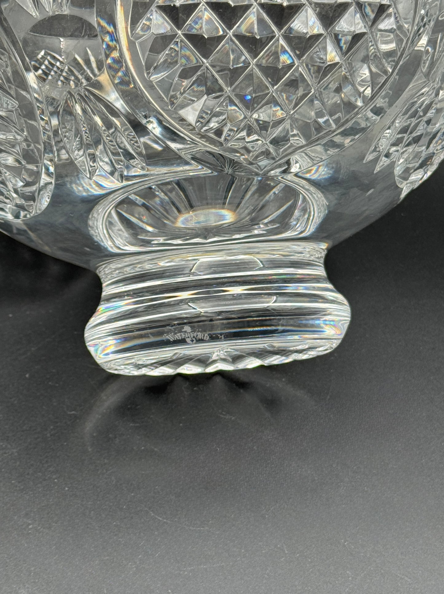 Waterford Crystal "Wedding Heirloom" Bowl – Ireland