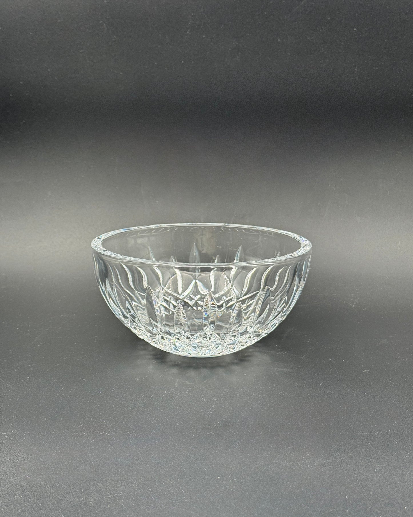 Waterford Crystal "Lismore" Bowl – Ireland