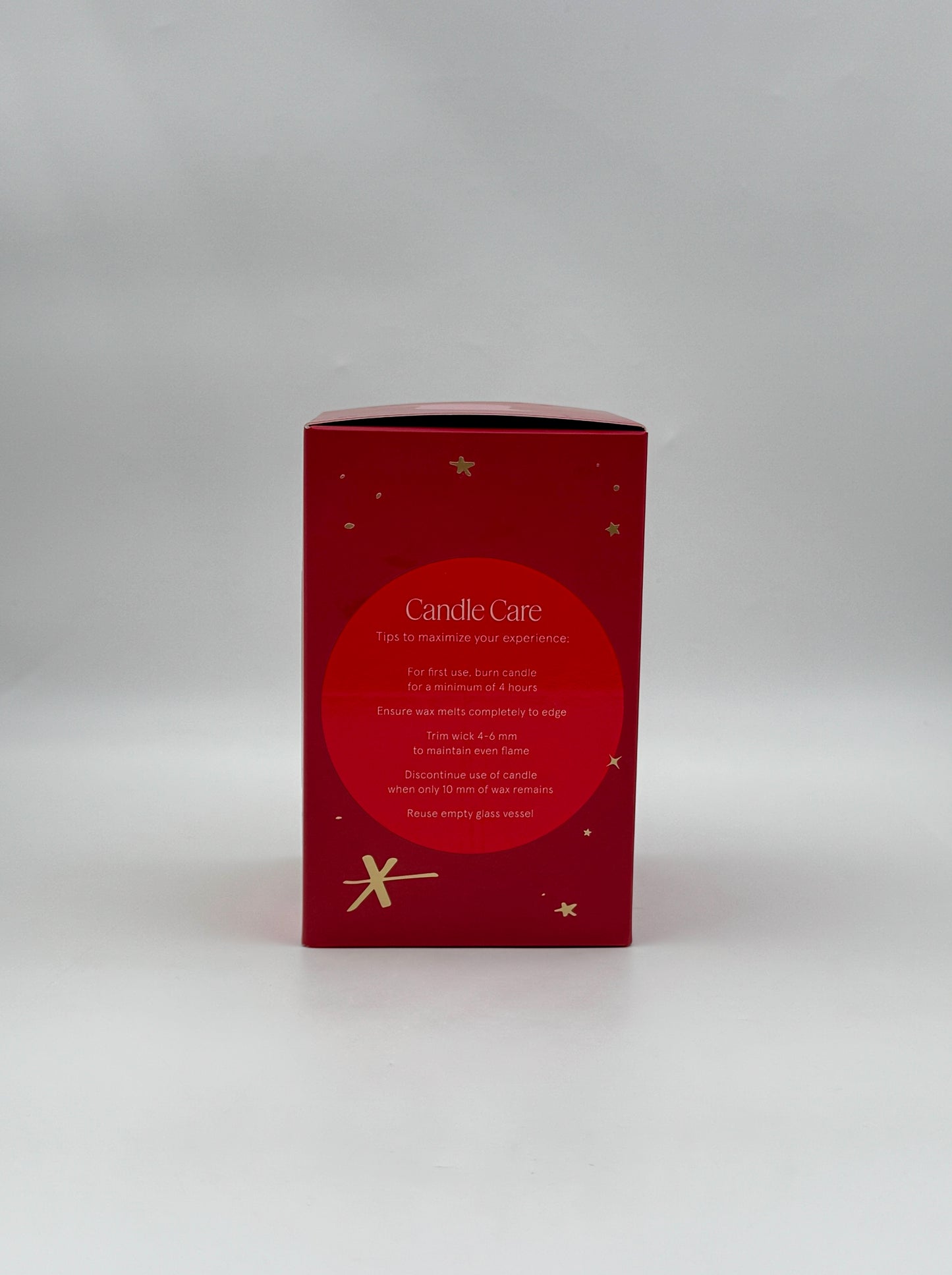 La Jolie Muse “Hearth & Velvet Flames” Candle – 11 oz