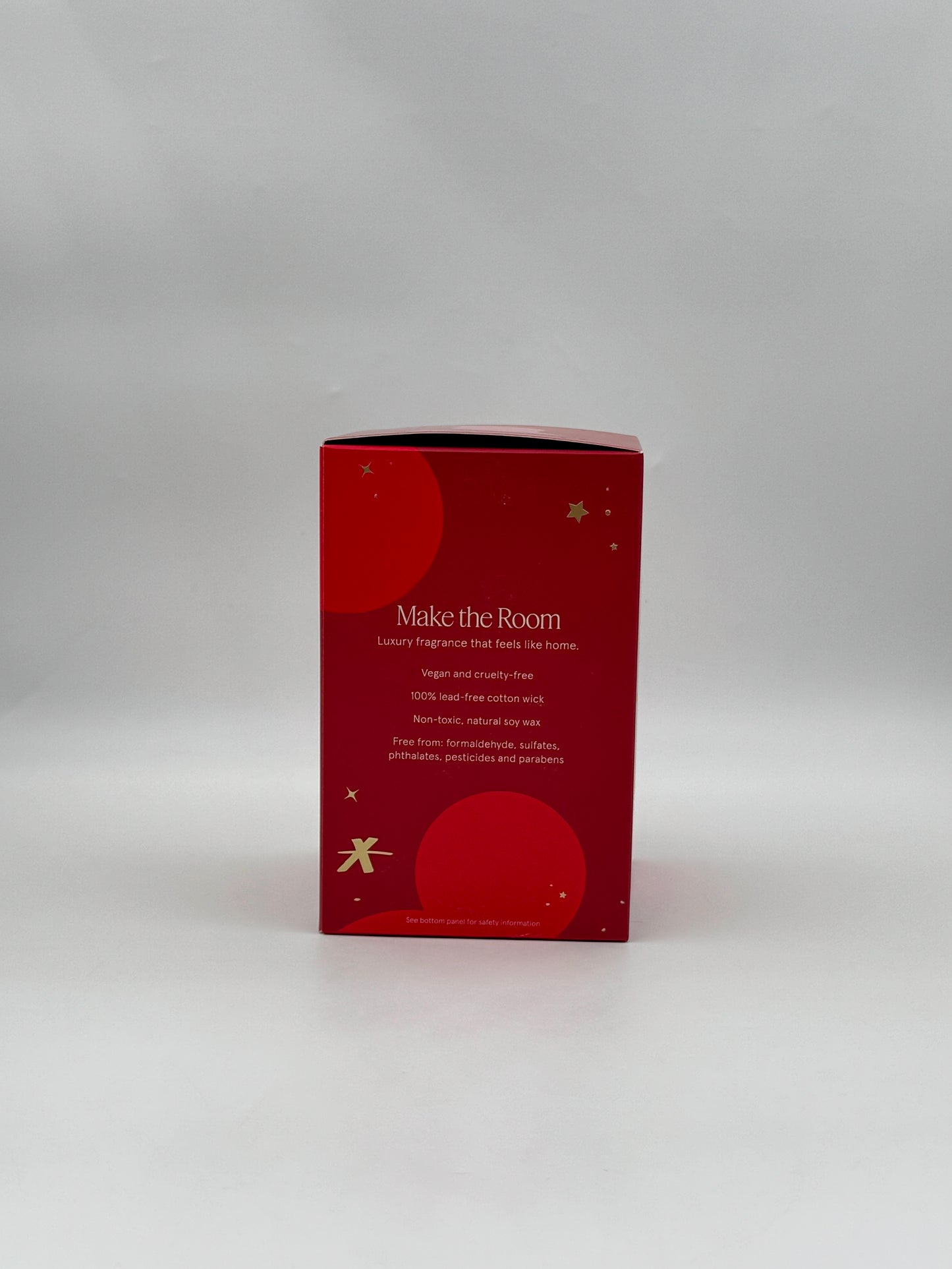 La Jolie Muse “Hearth & Velvet Flames” Candle – 11 oz