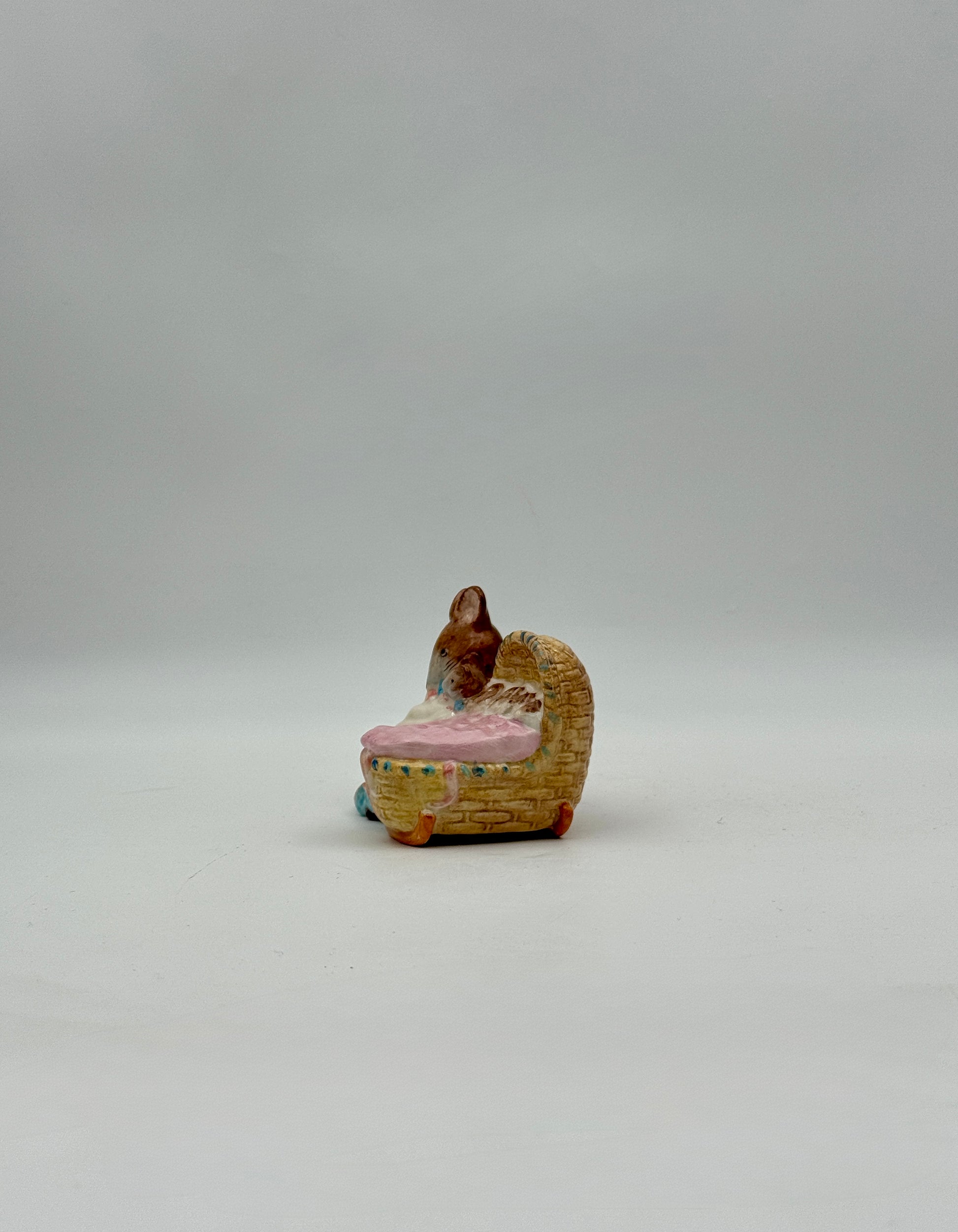 Beatrix Potter “Hunca Munca” Figurine by Beswick – England