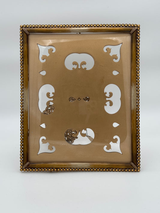 Jay Strongwater Ornate Picture Frame – 11.25 x 9.25 in.