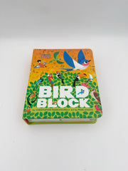 Bird Block By Christopher Franceschelli Children's Board Book