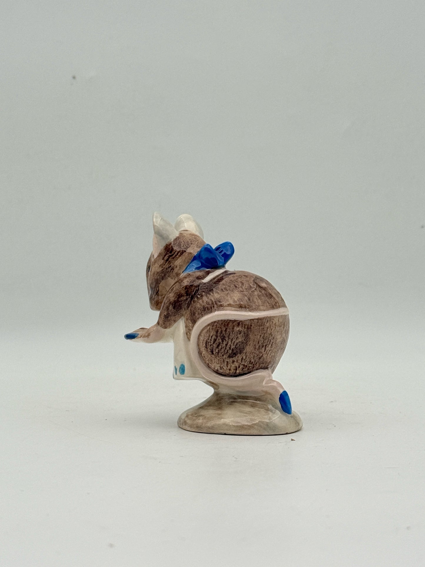 Royal Albert Beatrix Potter Figurine- Appley Dapply