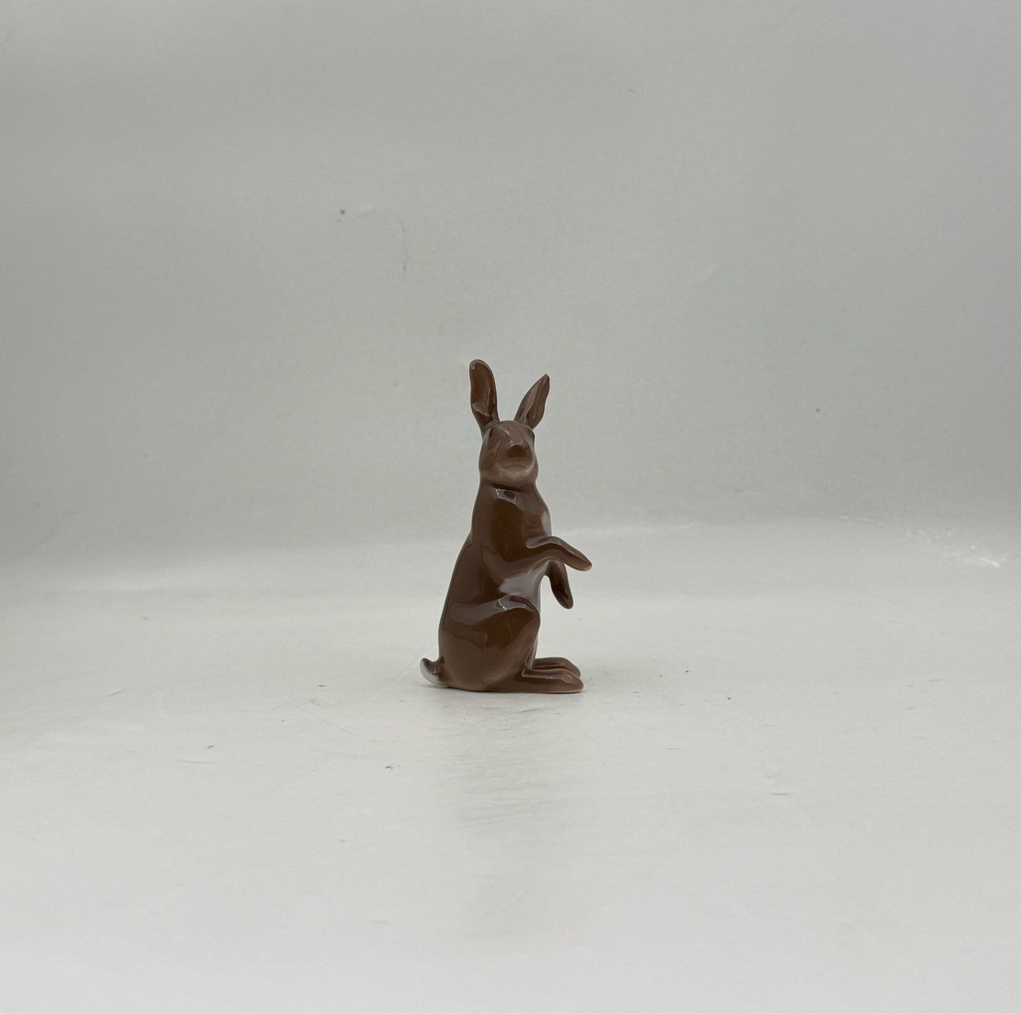 Bing And Grondahl Brown Bunny Rabbit