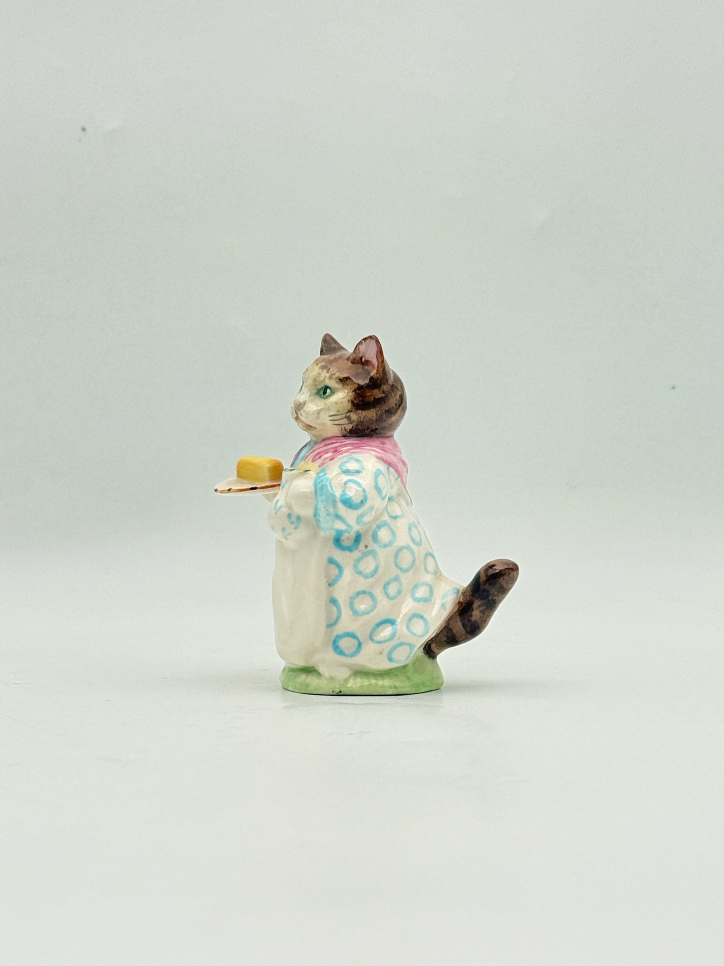Beatrix Potter Beswick Figurine- Ribby