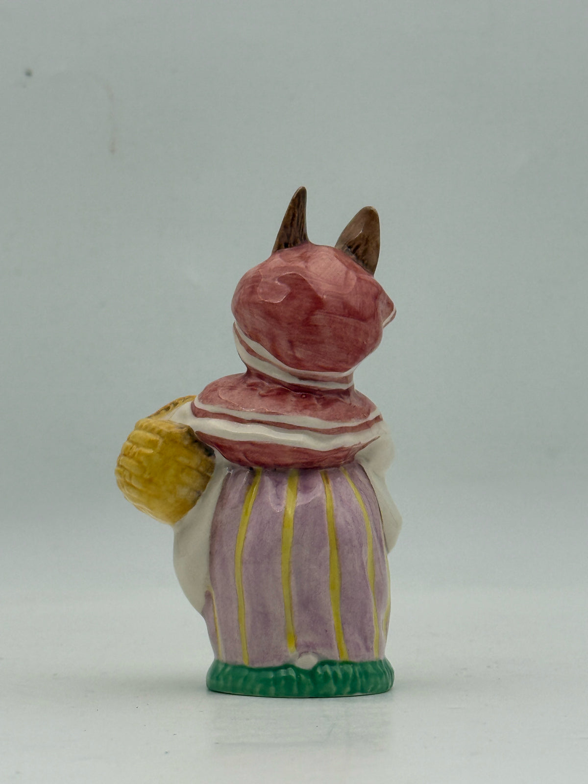 Beswick Beatrix Potter "Mrs Rabbit" Figurine