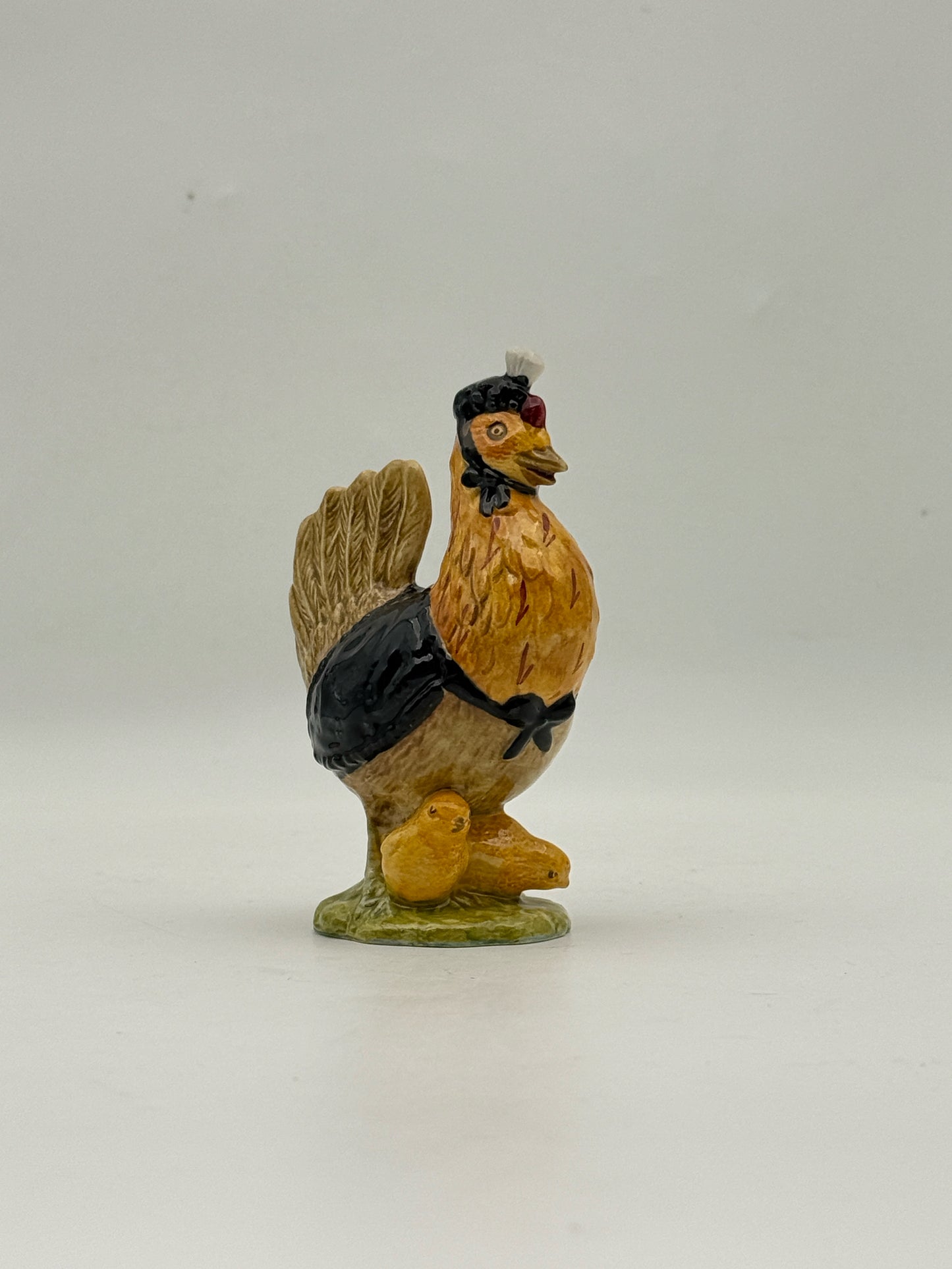 Royal Albert Beatrix Potter Figurine- Sally Henny Penny