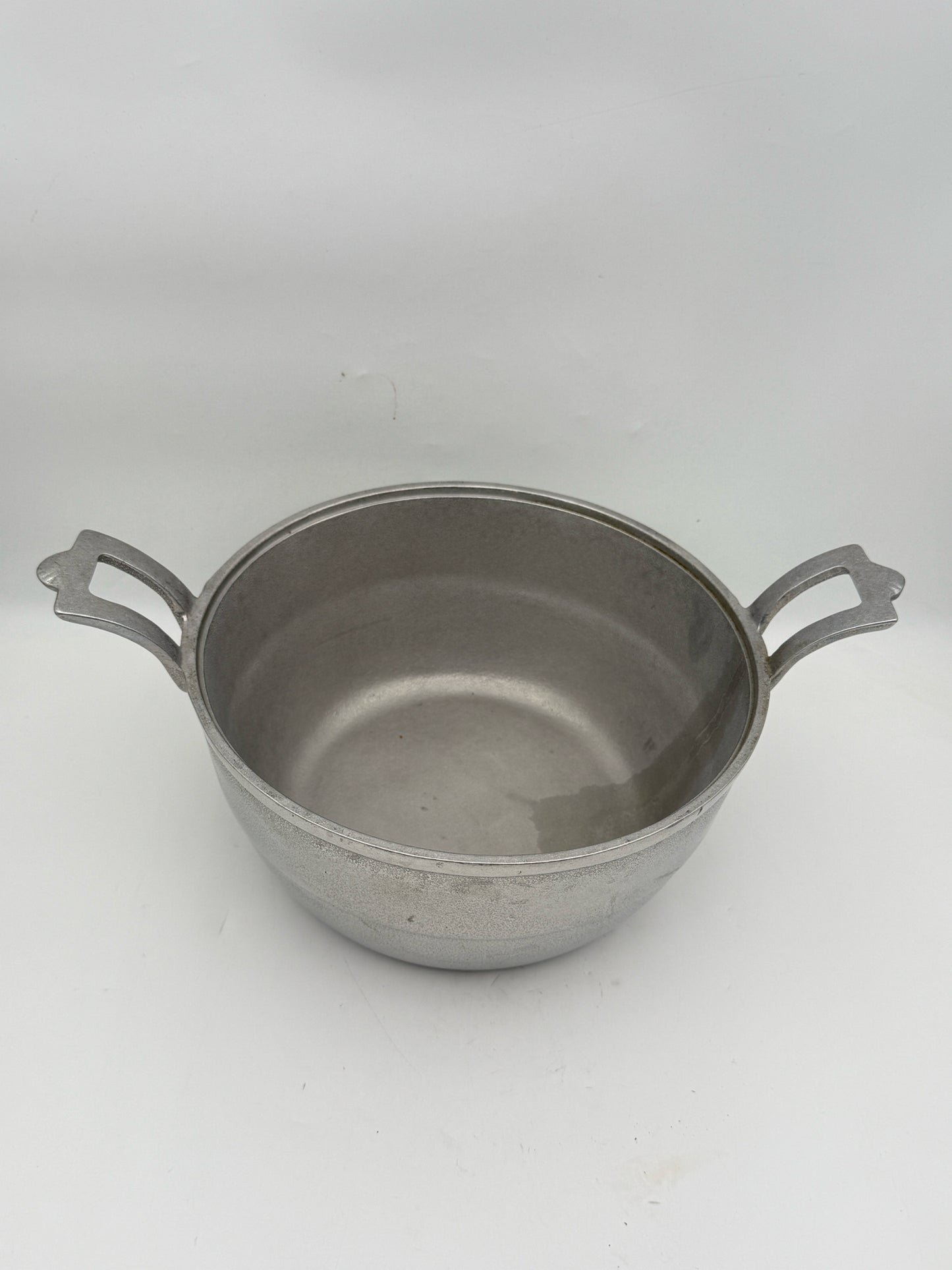 Wilton Armetale Pewter Soup Tureen With Lid And Ladle
