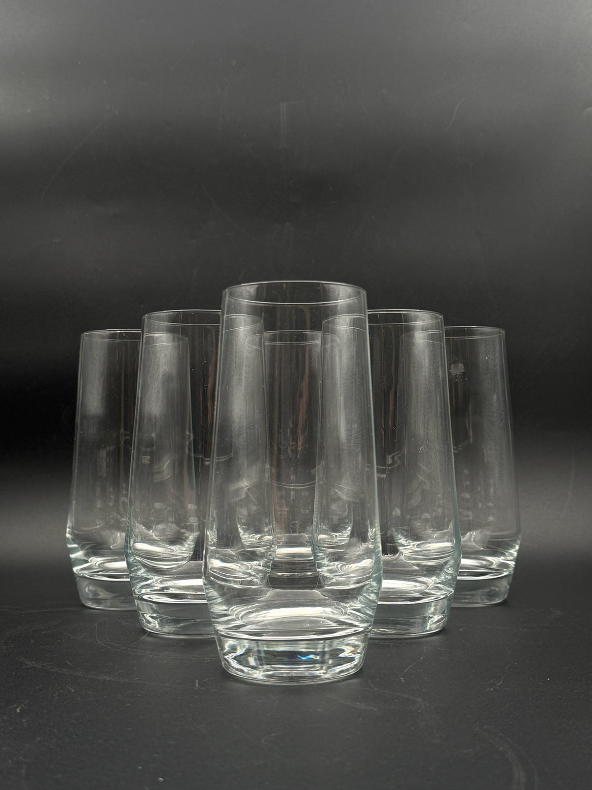 Schott Zwiesel Highball Glasses- Set Of 6
