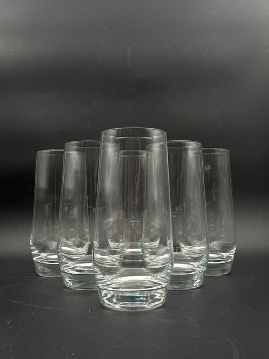 Schott Zwiesel Highball Glasses- Set Of 6