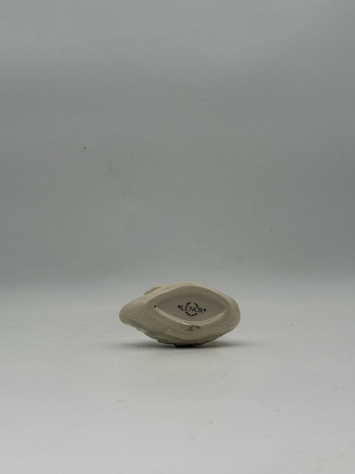 Lenox Swan Figurine