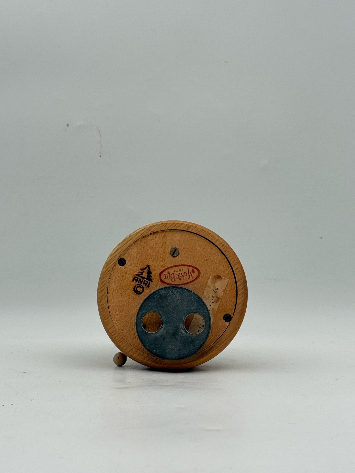 Vintage "My Irish Rose" Music Box