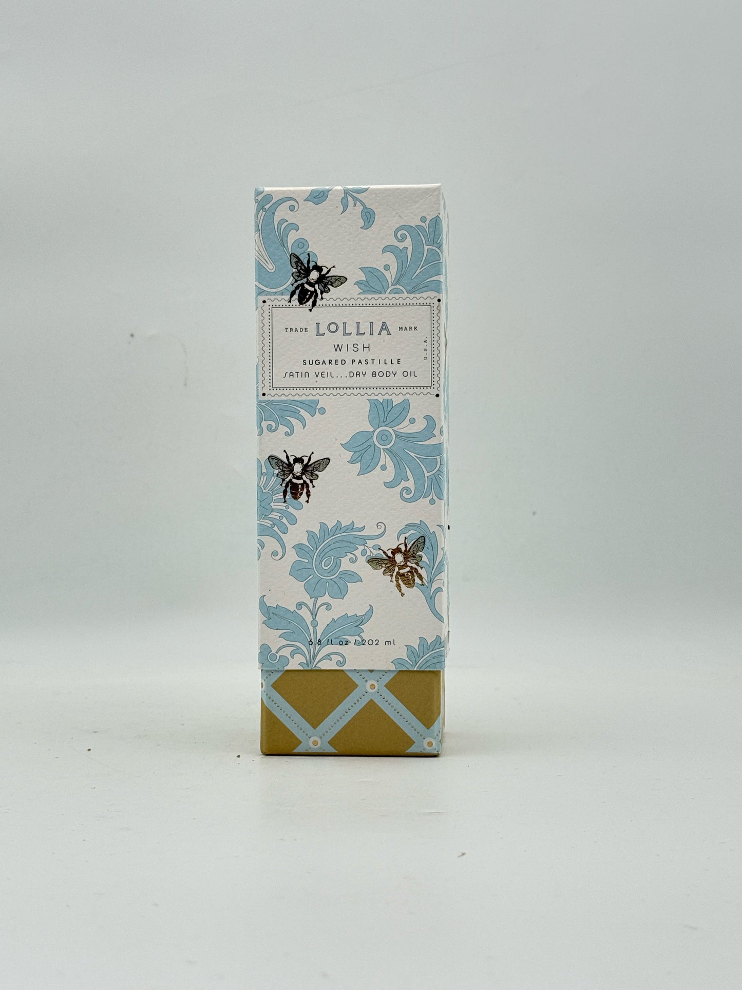 Lollia Wish Dry Body Oil