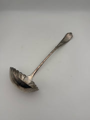 Silverplate Ladle With 