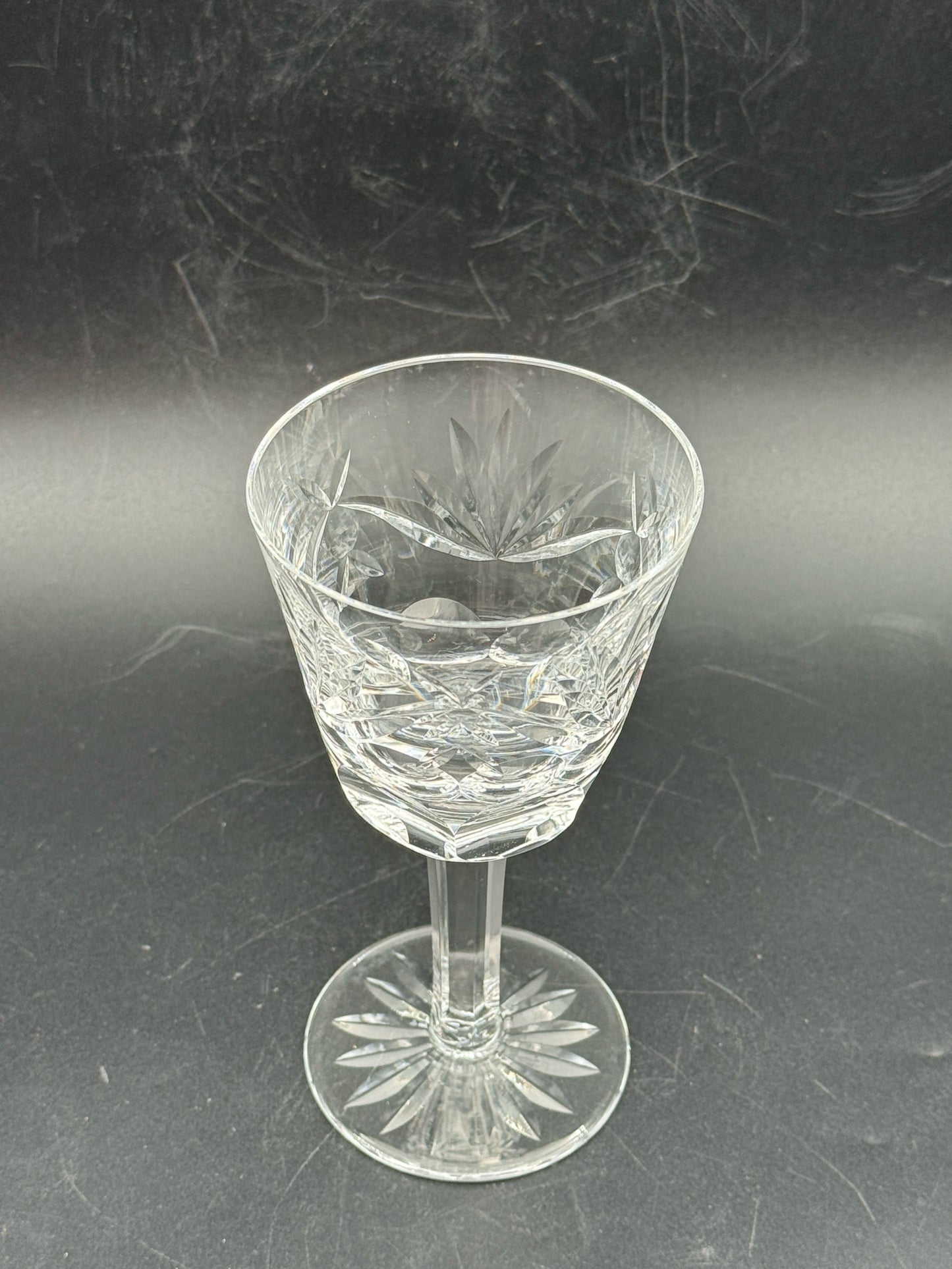 Waterford Ashling Wine Glasses- Set Of 4