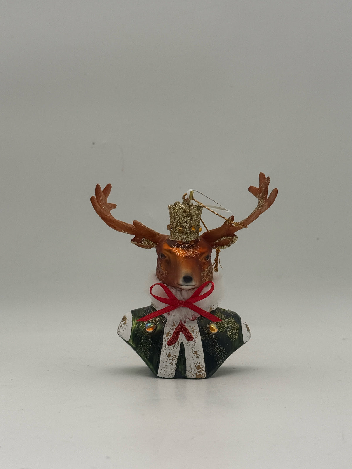 Sovereign Stag Ornament