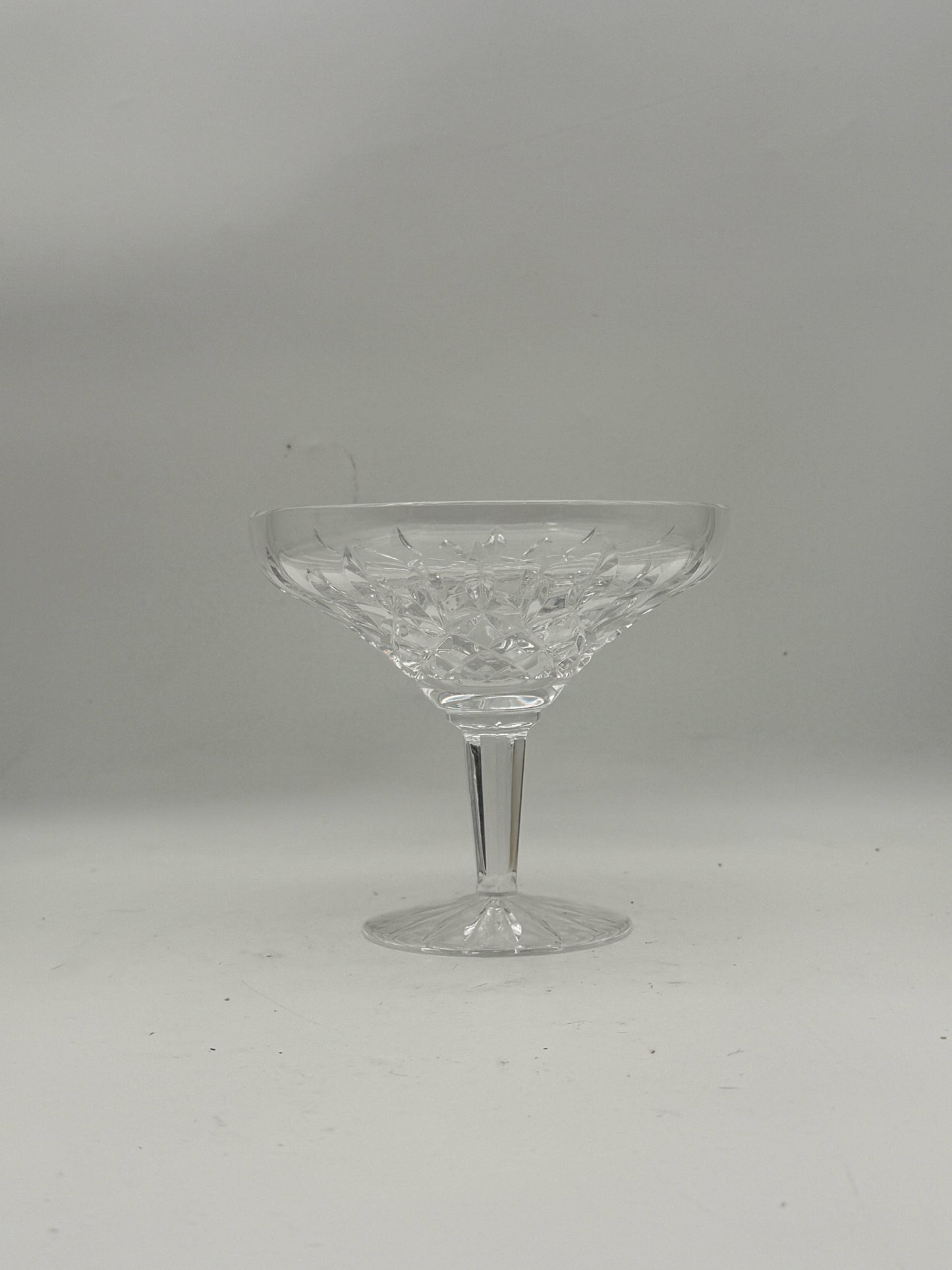 Waterford Crystal Lismore Pedestal Candy Dish