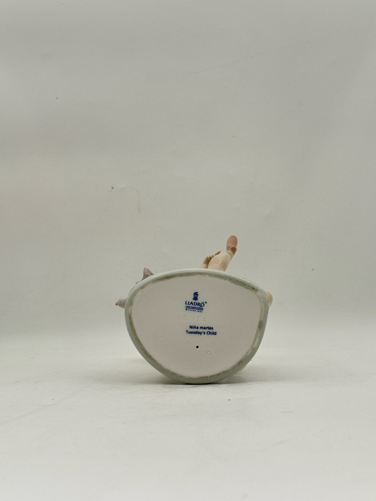 Lladro Figurine "Tuesday's Child" Figurine
